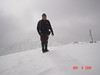 Mark > Josh on the Top of the World. Mt. Elbert 14,433