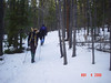 Mark > Just starting out on the Elbert NorthEast Trail