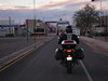 Mark > Mexican Border just ahead