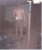 Mark > IRAQ/SAUDI BORDER STORM photo