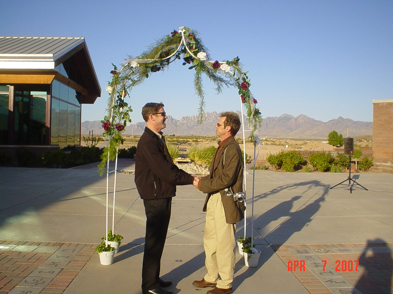 Mark > Roger and Gina Coffey photo