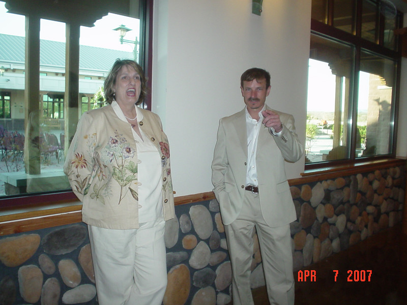 Mark > Roger and Gina Coffey photo