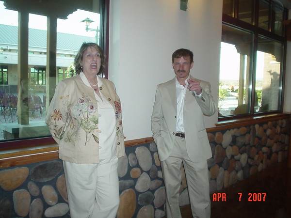 Mark > Roger and Gina Coffey photo