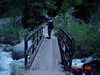 Mark > bridge crossing....one of many