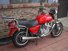 Mark > 81 CX 500 Deluxe