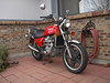 Mark > 82 CX 500 Deluxe
