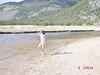 Mark > Cristina and Melissa at Arapaho Bay Campground photo