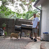 Mark > My brand new Smoker Grill!!